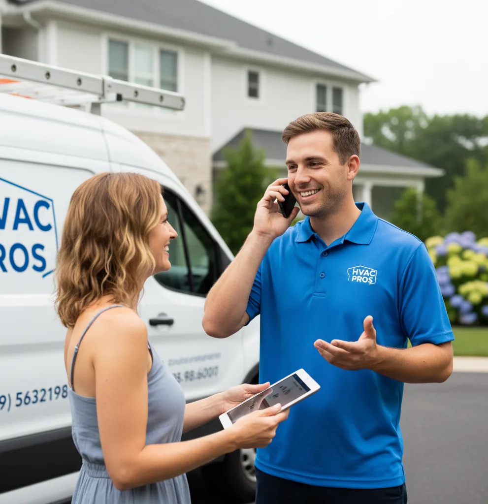 Heating System Repair in Delaware, OH