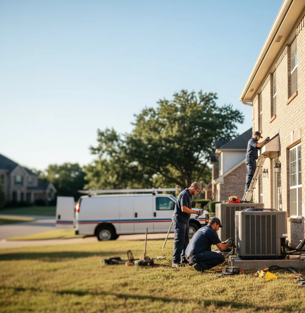 Heating System Repair in Delaware, OH